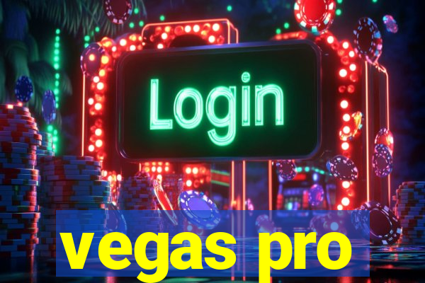 vegas pro